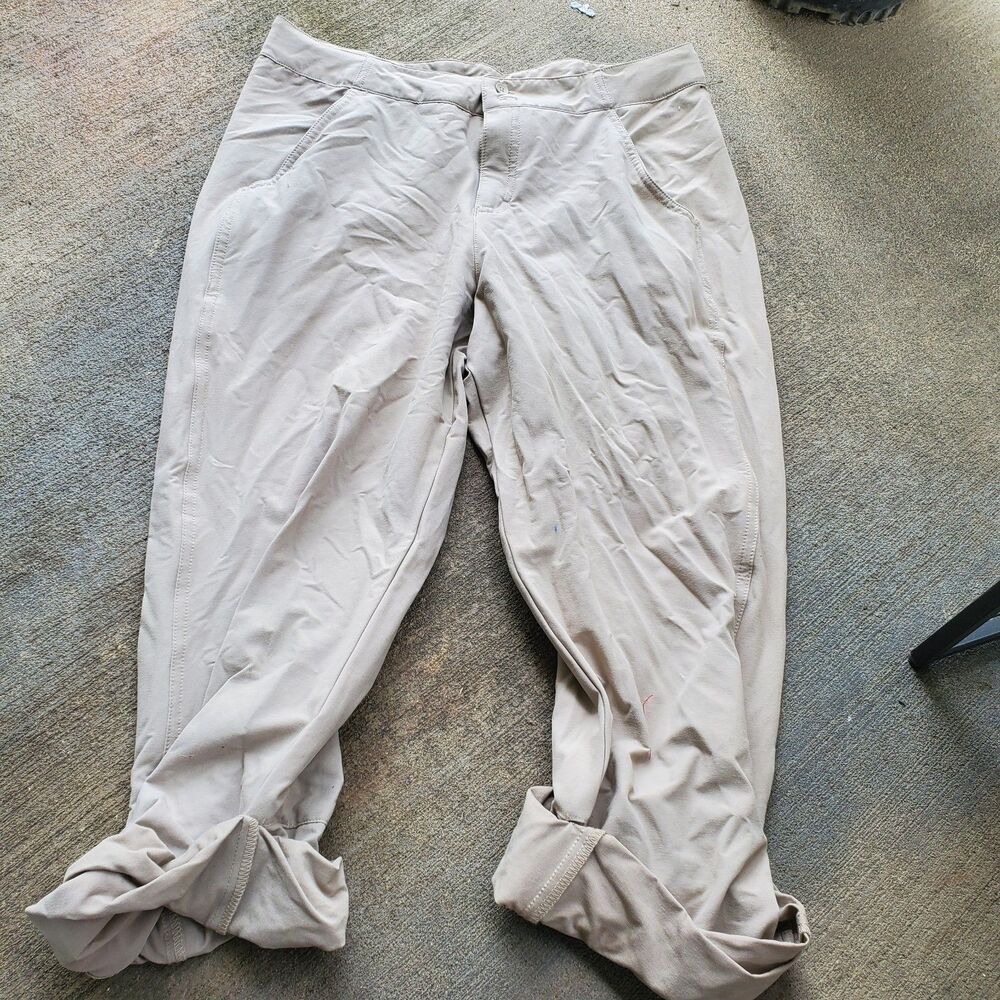 Royal Robbins pants Size 8